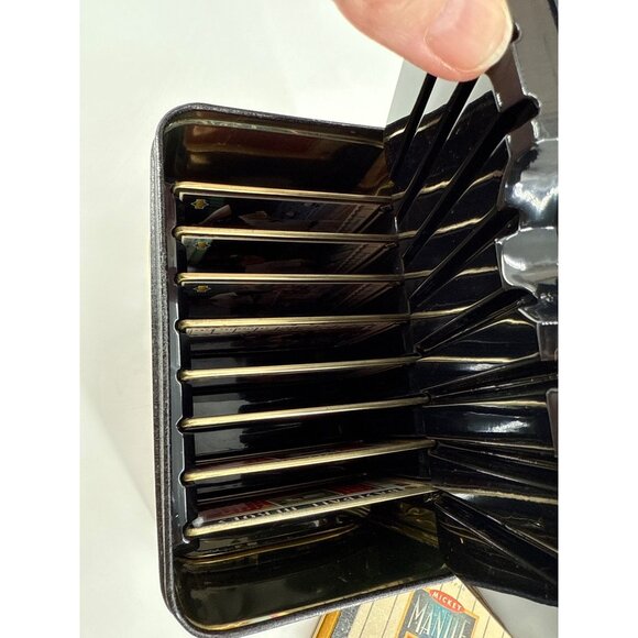 Mickey Mantle Baseball Heroes Metal Collector Cards Set Upper Deck - Picture 5 of 7